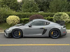 2022 Porsche 718 Cayman GT4 RS 4.0L — фото 3