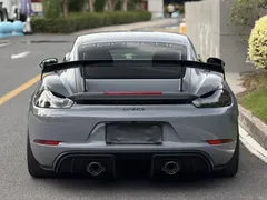 2022 Porsche 718 Cayman GT4 RS 4.0L — фото 9