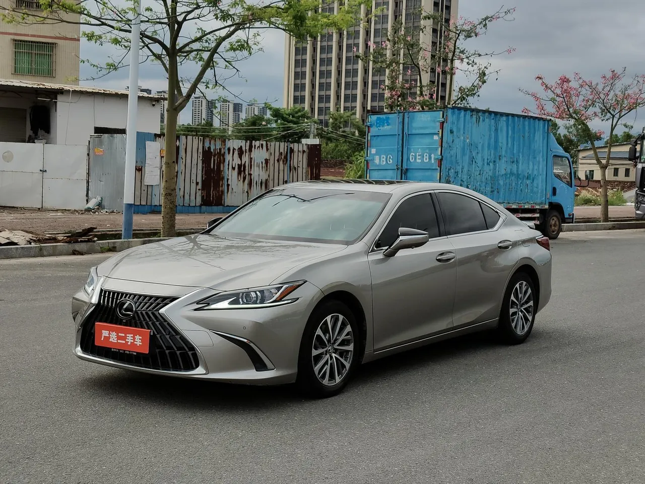 2021 Lexus ES 200 Excellence