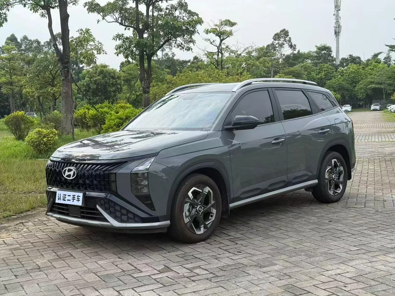 2023 Hyundai ix35 2.0L Premium LUX