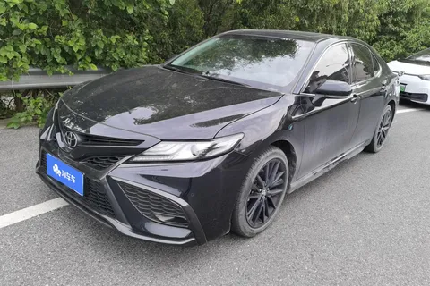 2023 Toyota Camry 2.0S Knight