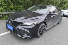 2023 Toyota Camry 2.0S Knight, чёрный — фото 1