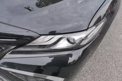 2023 Toyota Camry 2.0S Knight, чёрный — фото 2