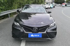 2023 Toyota Camry 2.0S Knight, чёрный — фото 3