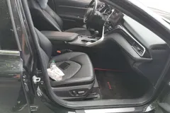 2023 Toyota Camry 2.0S Knight, чёрный — фото 6