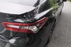 2023 Toyota Camry 2.0S Knight, чёрный — фото 8