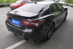 2023 Toyota Camry 2.0S Knight, чёрный — фото 9