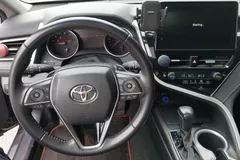 2023 Toyota Camry 2.0S Knight, чёрный — фото 14