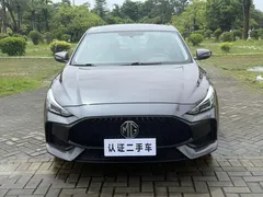 2022 MG MG5 180DVVT CVT Luxury — фото 2
