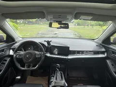 2022 MG MG5 180DVVT CVT Luxury — фото 8