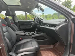 2022 MG MG5 180DVVT CVT Luxury — фото 9