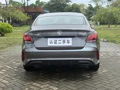 2022 MG MG5 180DVVT CVT Luxury — фото 12