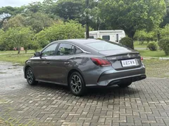 2022 MG MG5 180DVVT CVT Luxury — фото 13