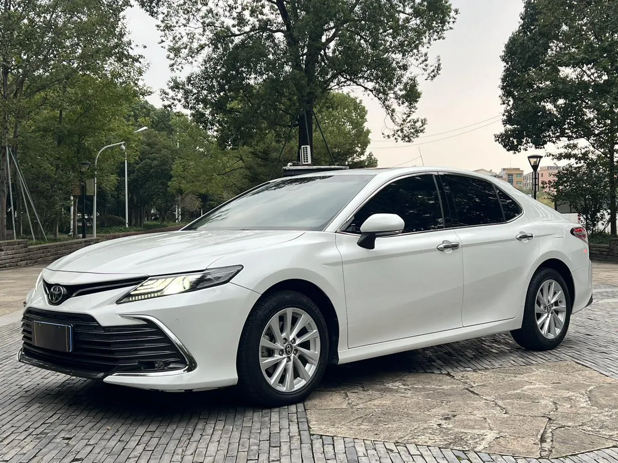 2021 Toyota Camry 2.0G Luxury