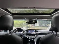 2021 Toyota Camry 2.0G Luxury, белый — фото 7