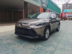 2022 Toyota Frontlander 2.0L CVT Elite — фото 1