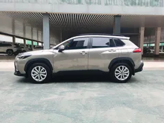 2022 Toyota Frontlander 2.0L CVT Elite — фото 3