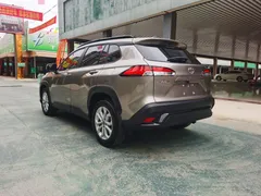 2022 Toyota Frontlander 2.0L CVT Elite — фото 4