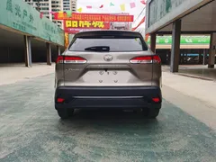 2022 Toyota Frontlander 2.0L CVT Elite — фото 5