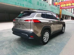 2022 Toyota Frontlander 2.0L CVT Elite — фото 6
