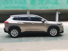 2022 Toyota Frontlander 2.0L CVT Elite — фото 7