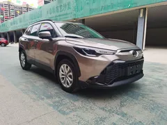 2022 Toyota Frontlander 2.0L CVT Elite — фото 8