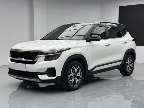 2021 Kia Seltos 1.5L CVT Trend