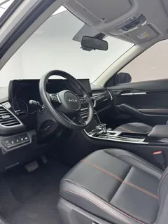 2021 Kia Seltos 1.5L CVT Trend, белый — фото 9