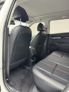 2021 Kia Seltos 1.5L CVT Trend, белый — фото 11