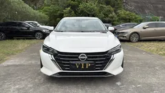 2023 Nissan Sylphy 1.6L CVT Enjoy, белый — фото 2