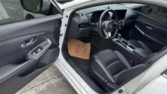 2023 Nissan Sylphy 1.6L CVT Enjoy, белый — фото 4