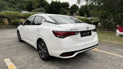 2023 Nissan Sylphy 1.6L CVT Enjoy, белый — фото 7