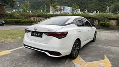 2023 Nissan Sylphy 1.6L CVT Enjoy, белый — фото 9