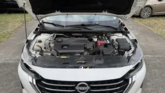 2023 Nissan Sylphy 1.6L CVT Enjoy, белый — фото 23
