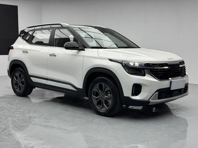 2023 Kia Seltos 1.5L IVT Luxury