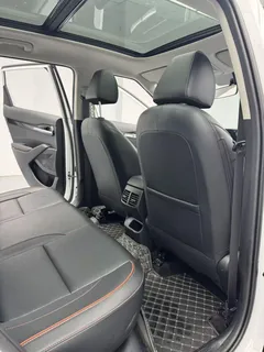 2023 Kia Seltos 1.5L IVT Luxury, белый — фото 11