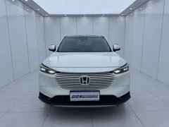 2023 Honda Vezel 1.5L CVT Tech, белый — фото 2