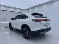 2023 Honda Vezel 1.5L CVT Tech, белый — фото 6