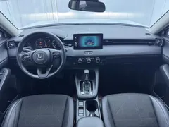 2023 Honda Vezel 1.5L CVT Tech, белый — фото 13