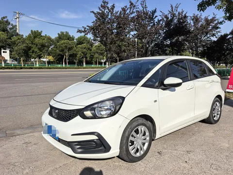 2022 Honda Fit 1.5L CVT Mugen
