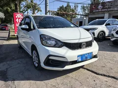 2022 Honda Fit 1.5L CVT Mugen, белый — фото 3
