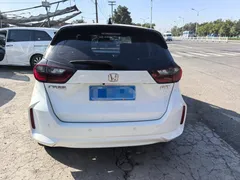 2022 Honda Fit 1.5L CVT Mugen, белый — фото 8