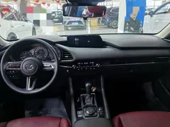 2023 Mazda Mazda3 2.0L AT, белый — фото 6