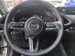 2023 Mazda Mazda3 2.0L AT, белый — фото 12