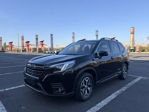 2022 Subaru Forester 2.0i AWD Luxury