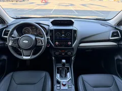 2022 Subaru Forester 2.0i AWD Luxury, чёрный — фото 7