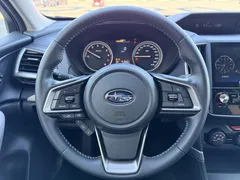 2022 Subaru Forester 2.0i AWD Luxury, чёрный — фото 8