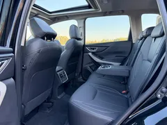 2022 Subaru Forester 2.0i AWD Luxury, чёрный — фото 16