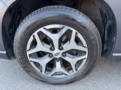 2022 Subaru Forester 2.0i AWD Luxury, чёрный — фото 21