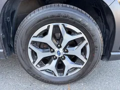 2022 Subaru Forester 2.0i AWD Luxury, чёрный — фото 22